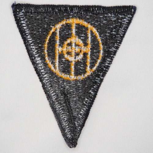 United States Army 83rd Infantry Insignia Patch, SSI Patch