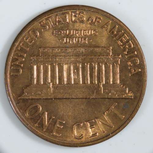 USA , 1959 D Lincoln Cent, BU Memorial Penny , Denver Mint, Uncirculated Gem Red