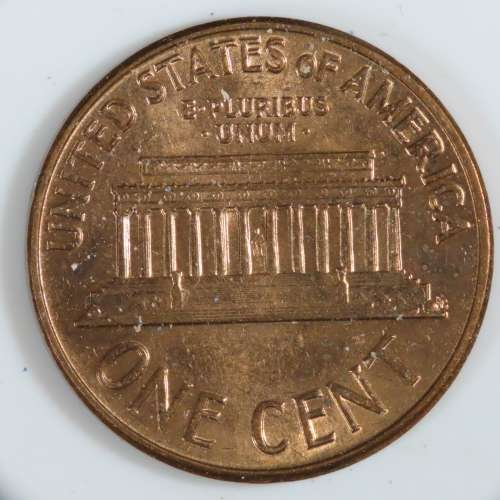 USA , 1961 D Lincoln Cent, BU Memorial Penny , Denver Mint, Uncirculated Gem Red