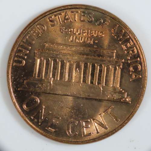 USA , 1964 Lincoln Cent, BU Memorial Penny , Philadelphia Mint, Uncirculated Gem Red