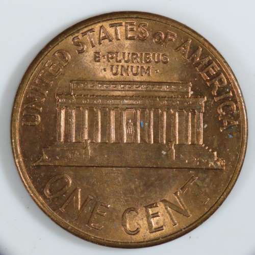 USA , 1959 D Lincoln Cent, BU Memorial Penny , Denver Mint, Uncirculated Gem Red