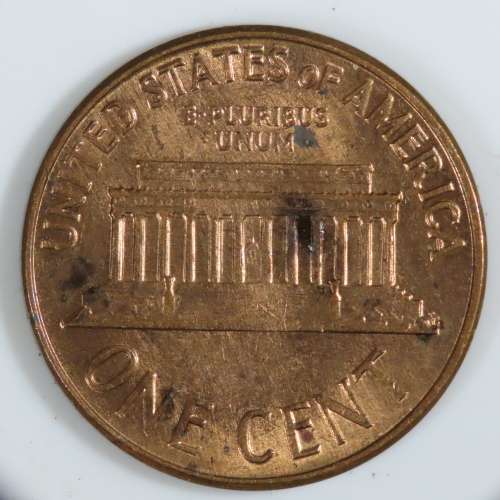 USA , 1961 D Lincoln Cent, BU Memorial Penny , Denver Mint, Uncirculated Gem Red