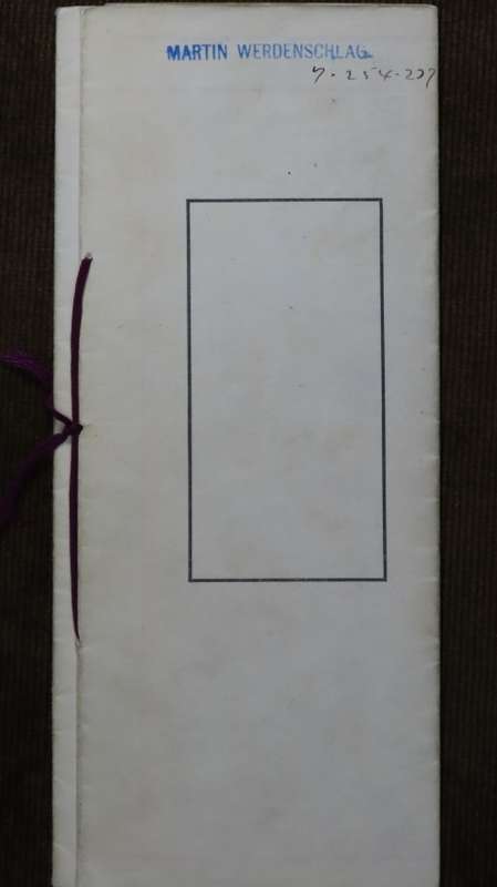 1908 Mortgage Indenture with Seal, Hand Written, New York City