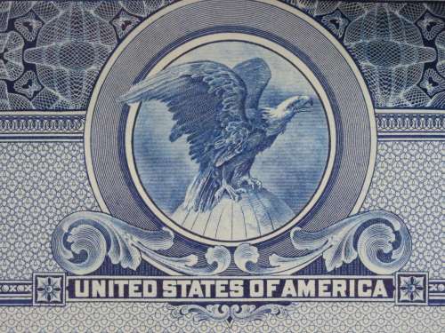 1928 Allegheny Gas Corporation, $1000 Gold Bond and Share Certificate 482