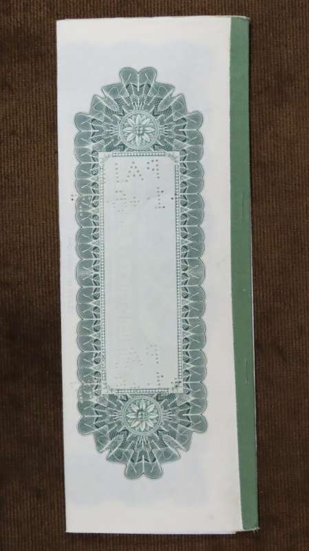 1919 City of Great Falls - South Side Sewer Bond, $1000 Bond, 194