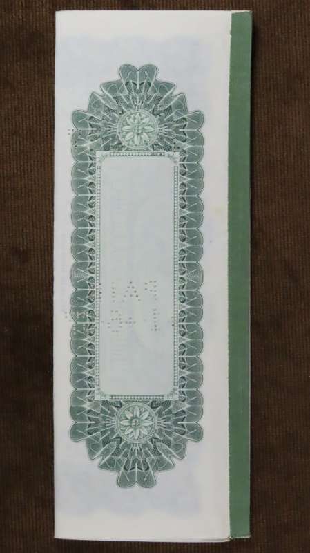1919 City of Great Falls - South Side Sewer Bond, $1000 Bond, 193