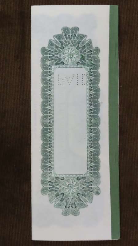 1919 City of Great Falls - South Side Sewer Bond, $1000 Bond, 83