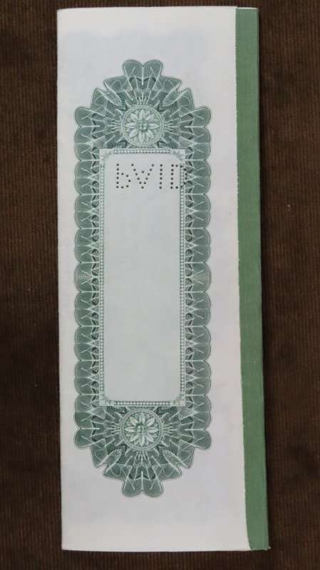 1919 City of Great Falls - South Side Sewer Bond, $1000 Bond, 84