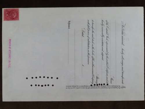 1905 Consolidated Water Company , Stock Certificate, 100 Shares, C178