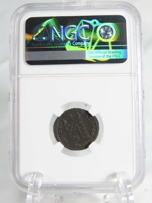 Constantine I The Great, 307 - 337 AD, NGC VF, Ancient Rome, Roman Coin