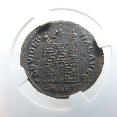 Constantine I The Great, 307 - 337 AD, NGC VF, Ancient Rome, Roman Coin
