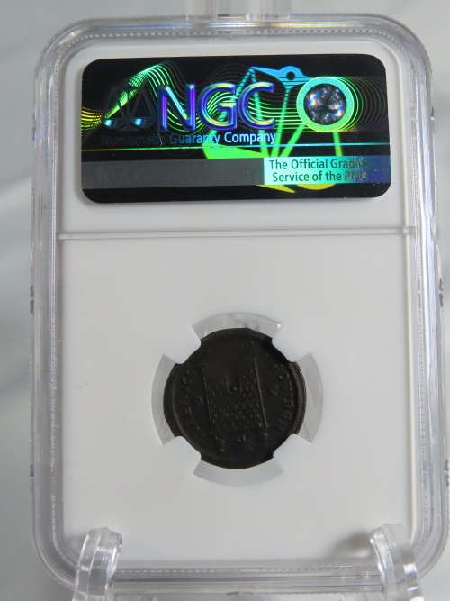 Constantine I The Great, 307 - 337 AD, NGC VF, Ancient Rome, Roman Coin