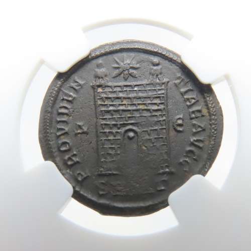 Constantine I The Great, 307 - 337 AD, NGC VF, Ancient Rome, Roman Coin