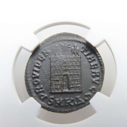 Constantine I The Great, 307 - 337 AD, NGC VF, Ancient Rome, Roman Coin