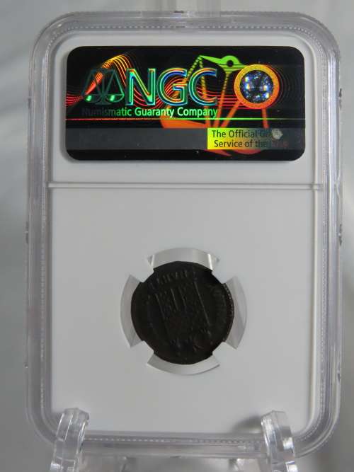 Constantine I The Great, 307 - 337 AD, NGC VF, Ancient Rome, Roman Coin
