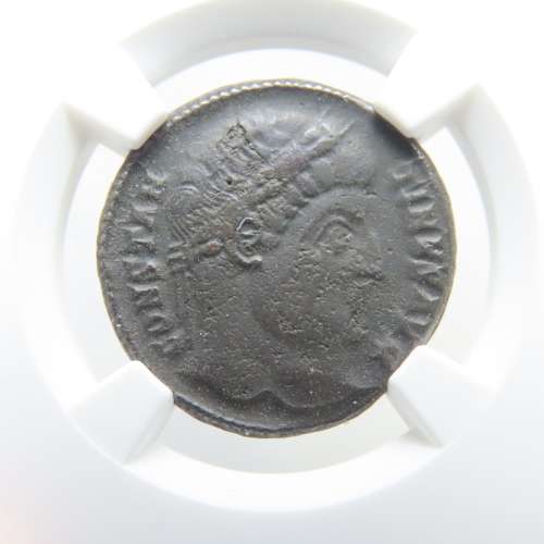 Constantine I The Great, 307 - 337 AD, NGC VF, Ancient Rome, Roman Coin