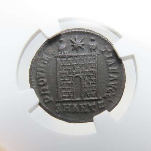 Constantine I The Great, 307 - 337 AD, NGC VF, Ancient Rome, Roman Coin
