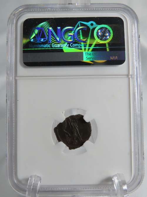 Constantinian, 333 - 340 AD, NGC XF, Ancient Rome, Roman Coin AE3 Constantinopolis Commemorative