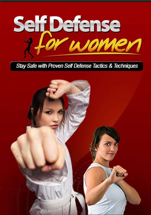 Self Defense for Women ebook