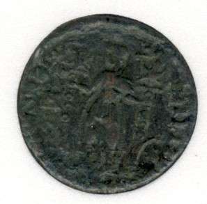 Constantius II, 337 - 361 AD, Graded VF -20, Rome, Roman