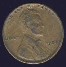 1928 Lincoln Wheat Penny 1c Coin, America , USA