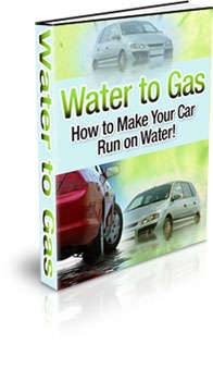 Run Your Car on Water, eBook