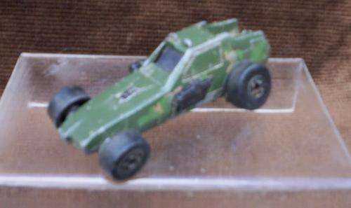 Hotwheels , Dune Buggy, 1981