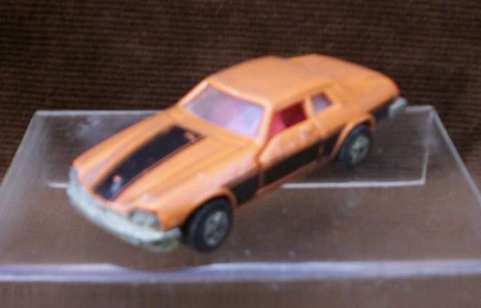 Road Champs, Jaguar xj-s, 1987