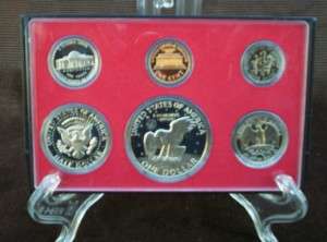 USA , 1977 Proof set