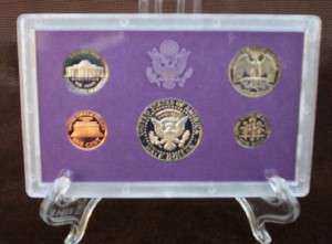 USA , 1987 Proof Coin Set in Original US Mint Box