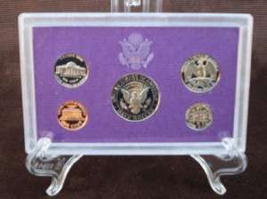 USA , 1992 Proof Coin Set in Original US Mint Box