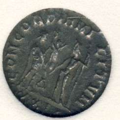 Maximianus, 286 - 310 AD, Graded VF-20, Rome, Roman Antoninianus (S3611)