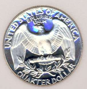 1973 Graded Proof-69, Washington Quarter Dollar, Deep Cameo, 25c, USA, America