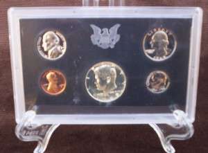 USA , 1969 Proof Coin Set