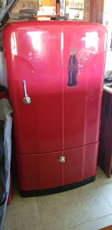Westinghouse fridge