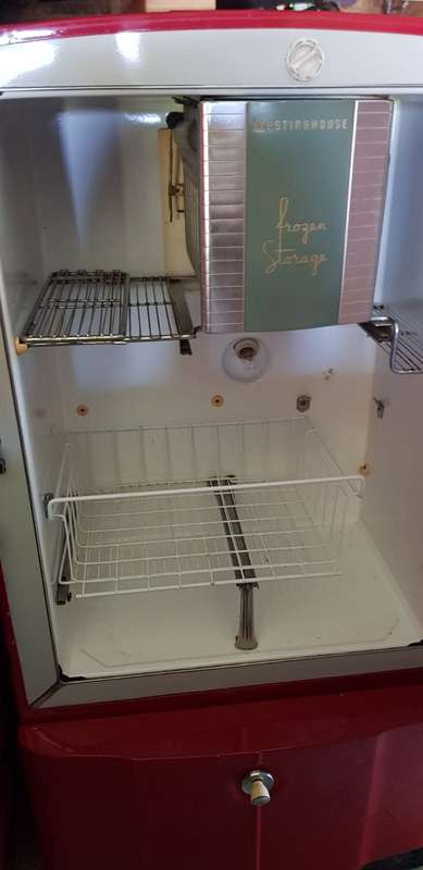 Westinghouse fridge