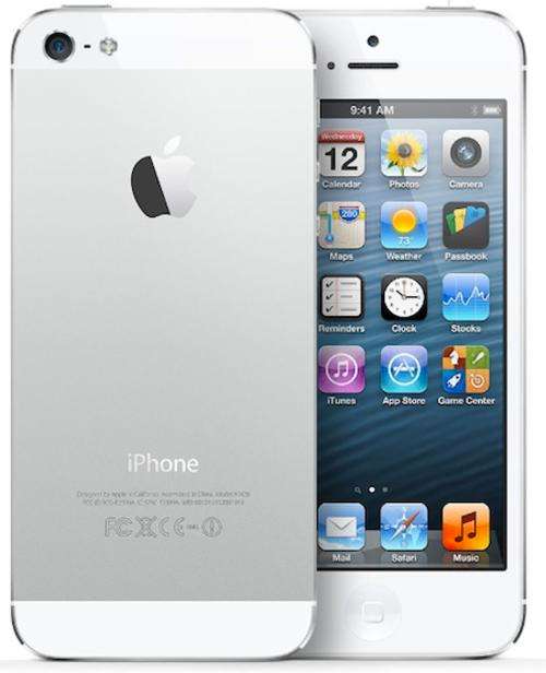 Apple iPhone 5 32GB White