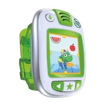 One Week Special!!!!!   Leapfrog Leapband Green