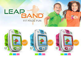 THIS WEEK ONLY SPECIAL PRICE -  Leapfrog Leapband - Pink