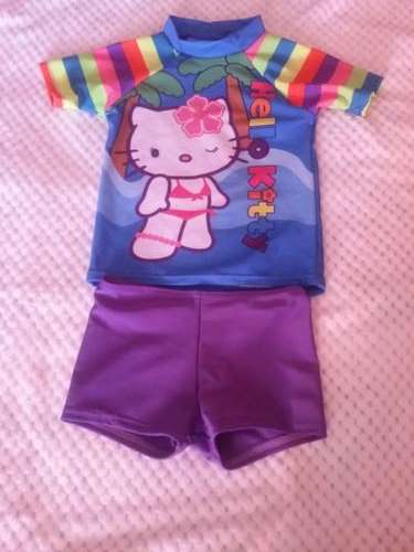 Hello Kitty Bathing Costume