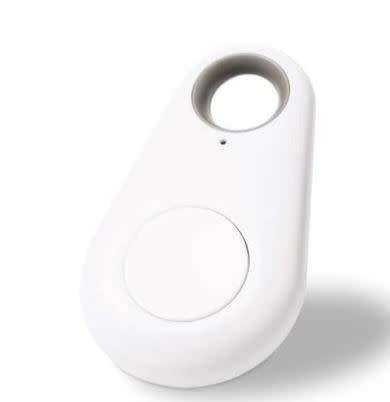 Tracking tag - easy attach to kids jackets, pet collars, car keys etc - never lose anything again!