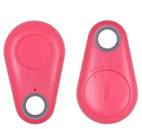 Tracking tag - easy attach to kids jackets, pet collars, car keys etc - never lose anything again!