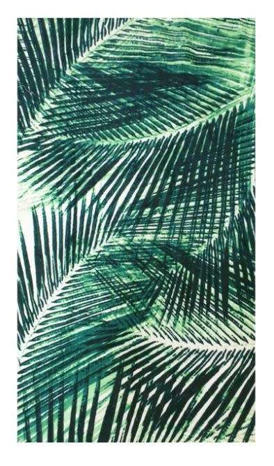 cotton beach towel