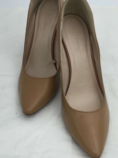3 pairs of heels - Dumond Size 37/UK4, Woolies UK5, Charlse&Keith EUR37/UK4