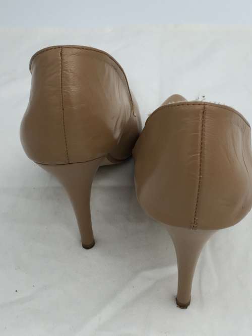 3 pairs of heels - Dumond Size 37/UK4, Woolies UK5, Charlse&Keith EUR37/UK4