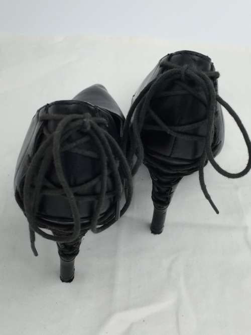 3 pairs of heels - Dumond Size 37/UK4, Woolies UK5, Charlse&Keith EUR37/UK4