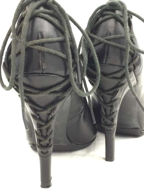 3 pairs of heels - Dumond Size 37/UK4, Woolies UK5, Charlse&Keith EUR37/UK4