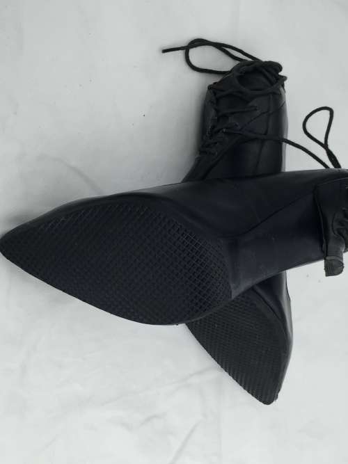 3 pairs of heels - Dumond Size 37/UK4, Woolies UK5, Charlse&Keith EUR37/UK4
