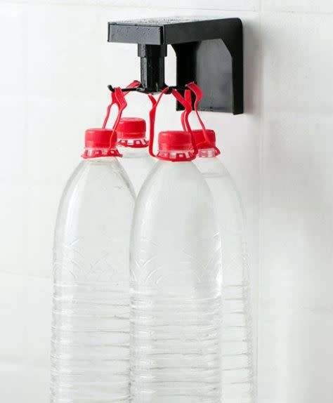 Multipurpose swivel rotating hook for kitchen or bathroom