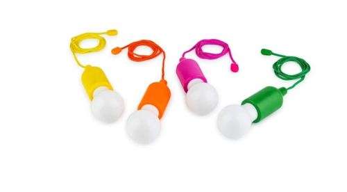 1m pull cord, kid friendly, cool to the touch light bulbs